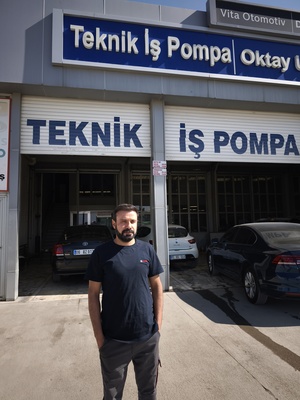 Vita Otomotiv iş yeri fotoğrafı